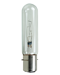 Clear Medium Prefocus Bulb